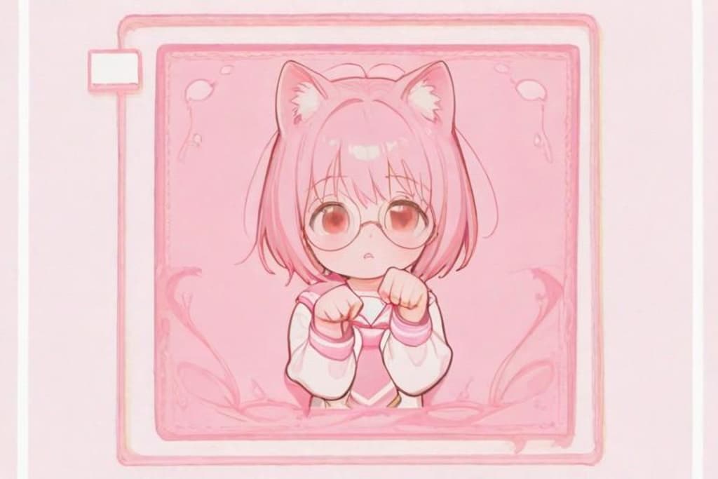 チビねこちゃん