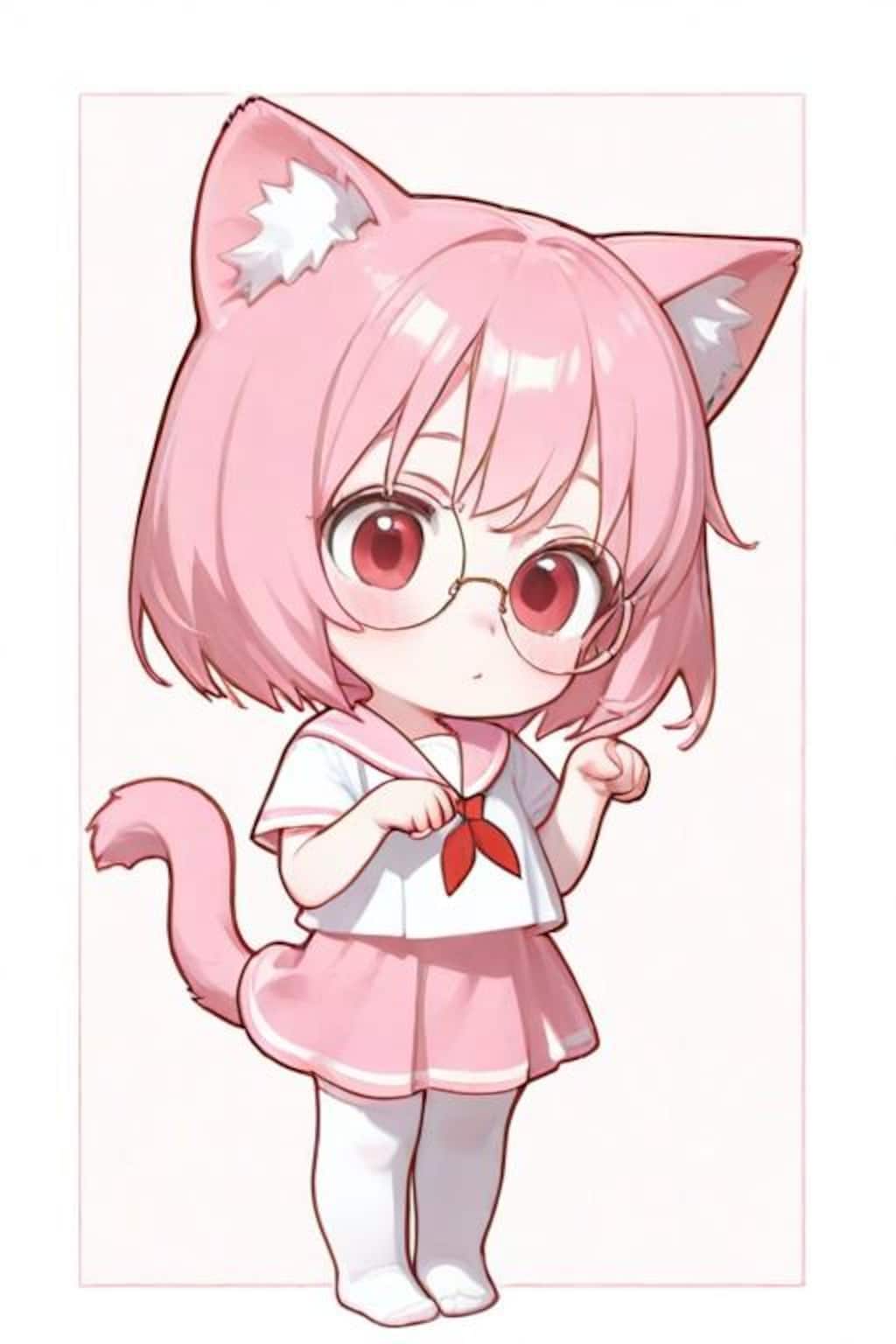 チビねこちゃん