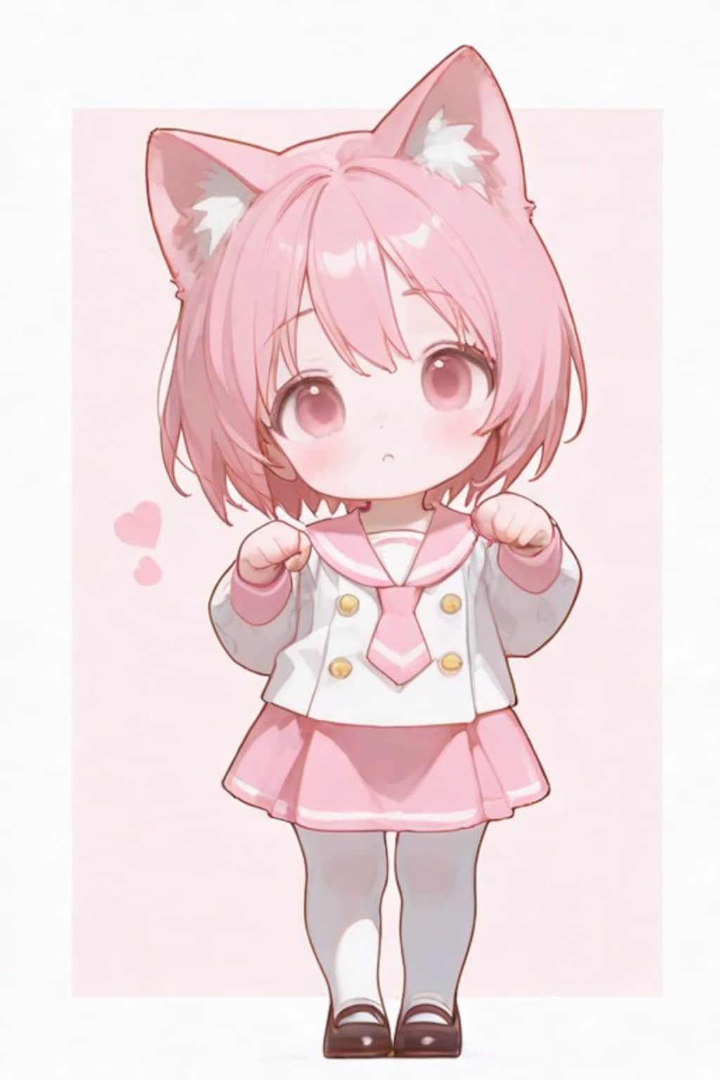 チビねこちゃん