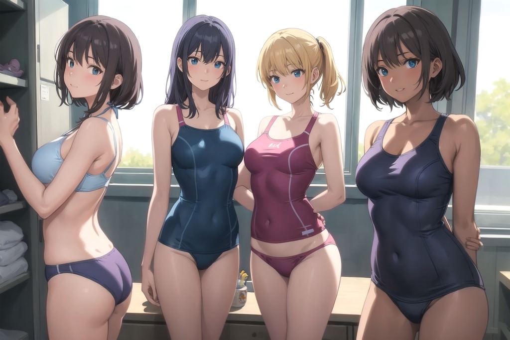更衣室