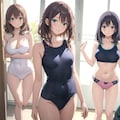更衣室 2枚目
