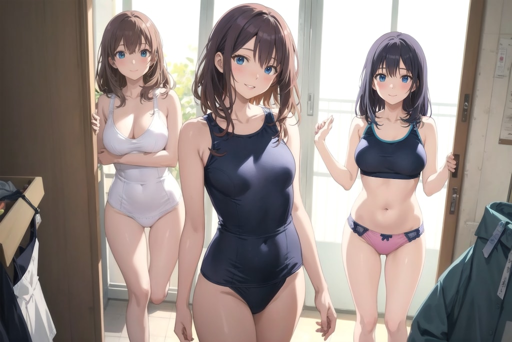 更衣室
