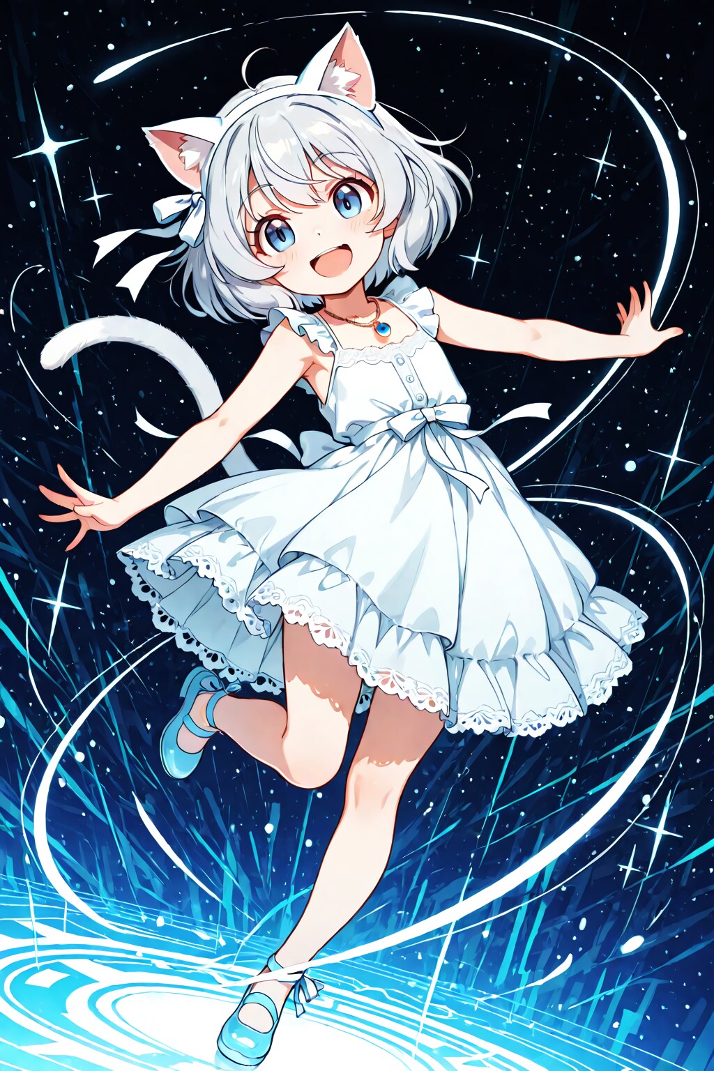 星降る昼下がりの自由人