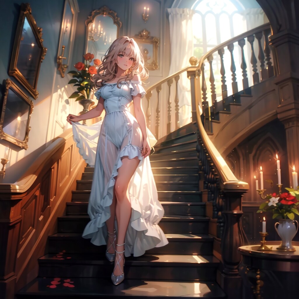 エレベーターないの？