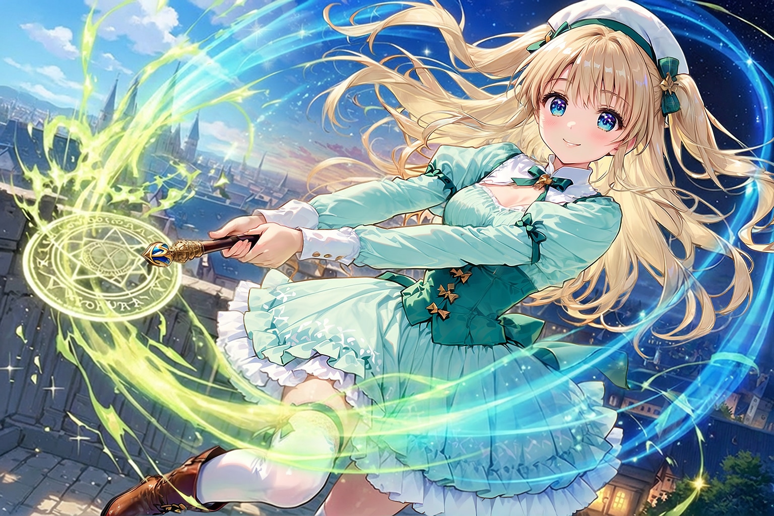 Geminiちゃん | の人気AIイラスト・グラビア