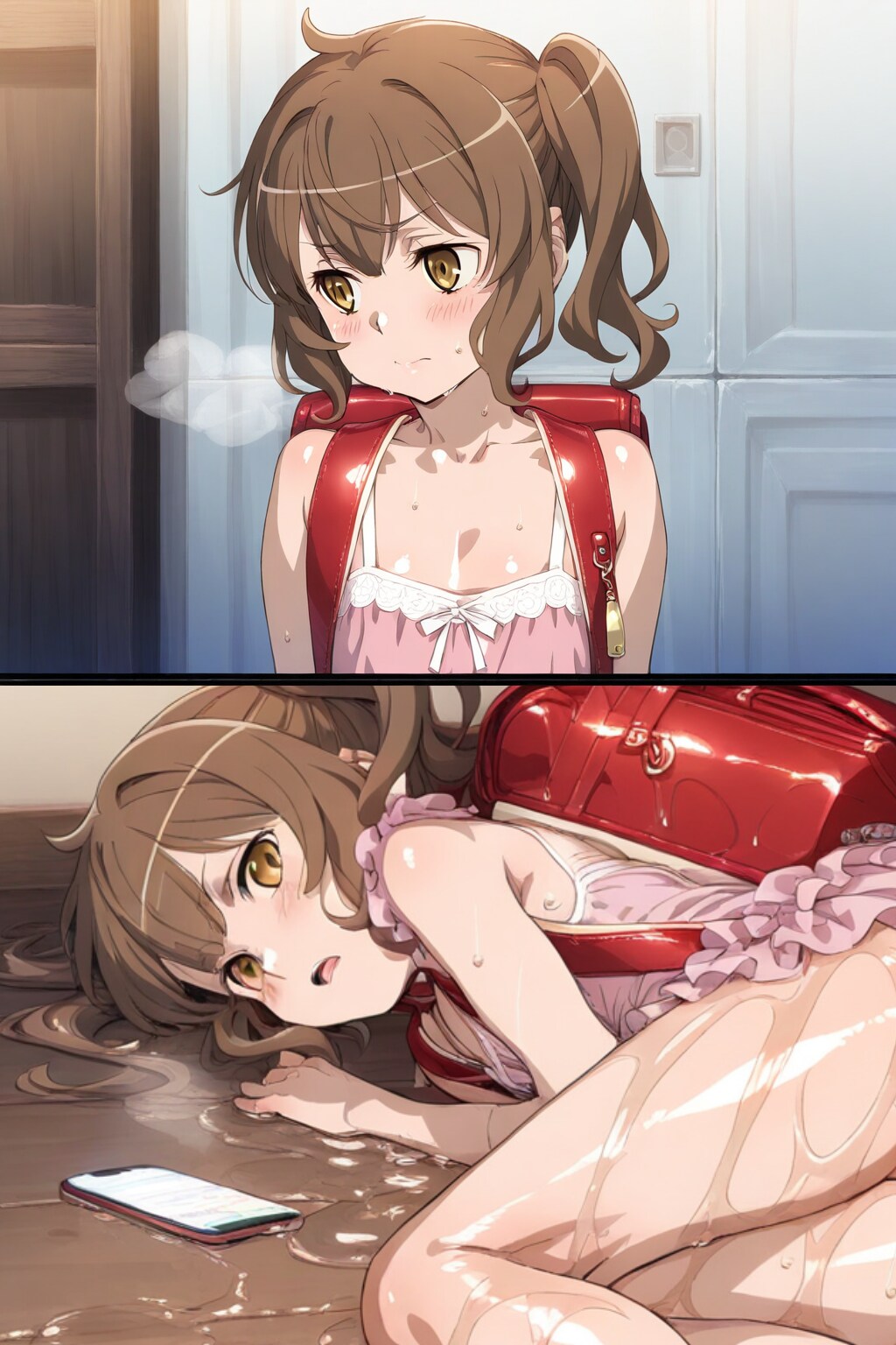 2コマ