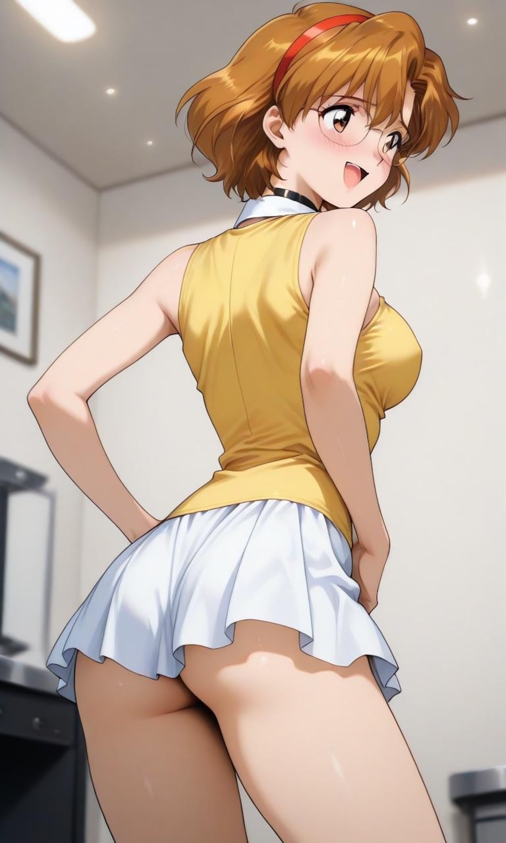 アイカのリオンちゃん