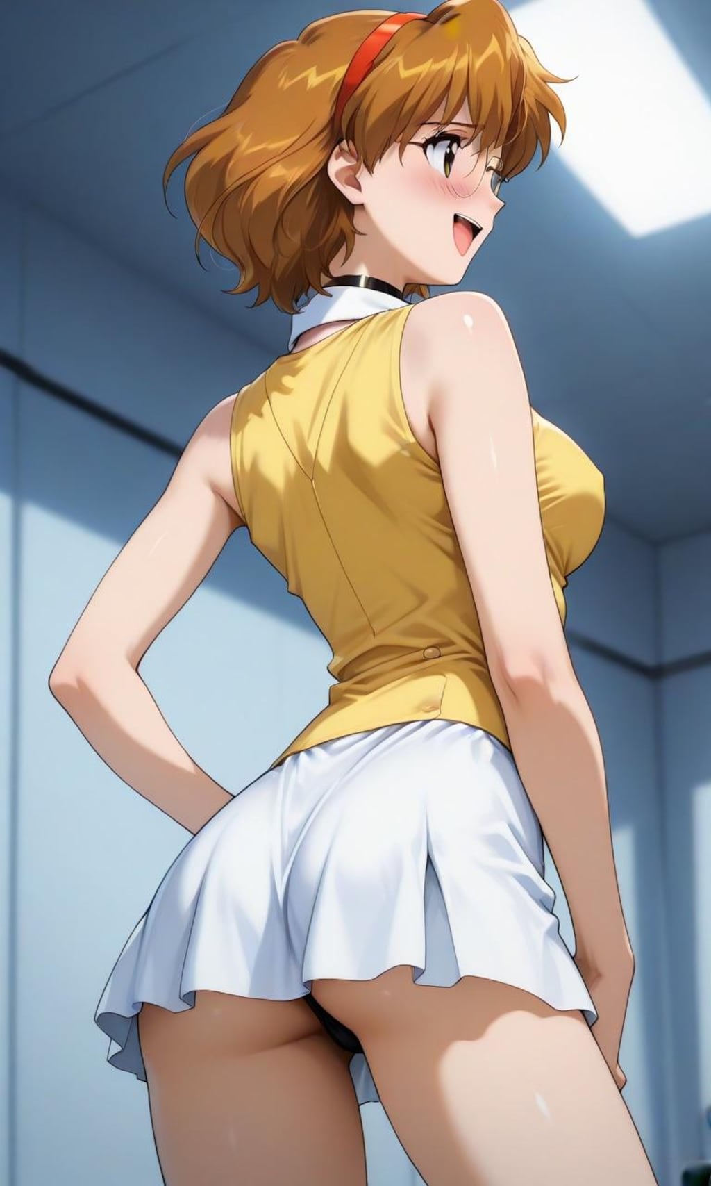 アイカのリオンちゃん