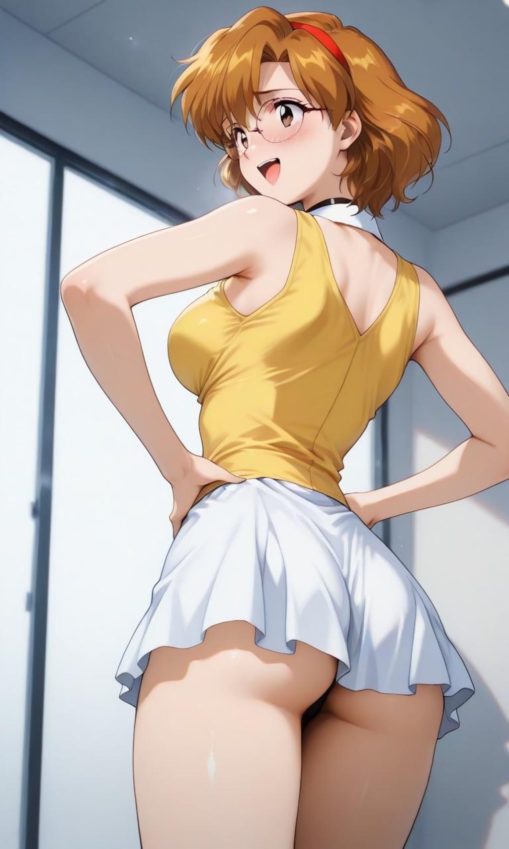 アイカのリオンちゃん