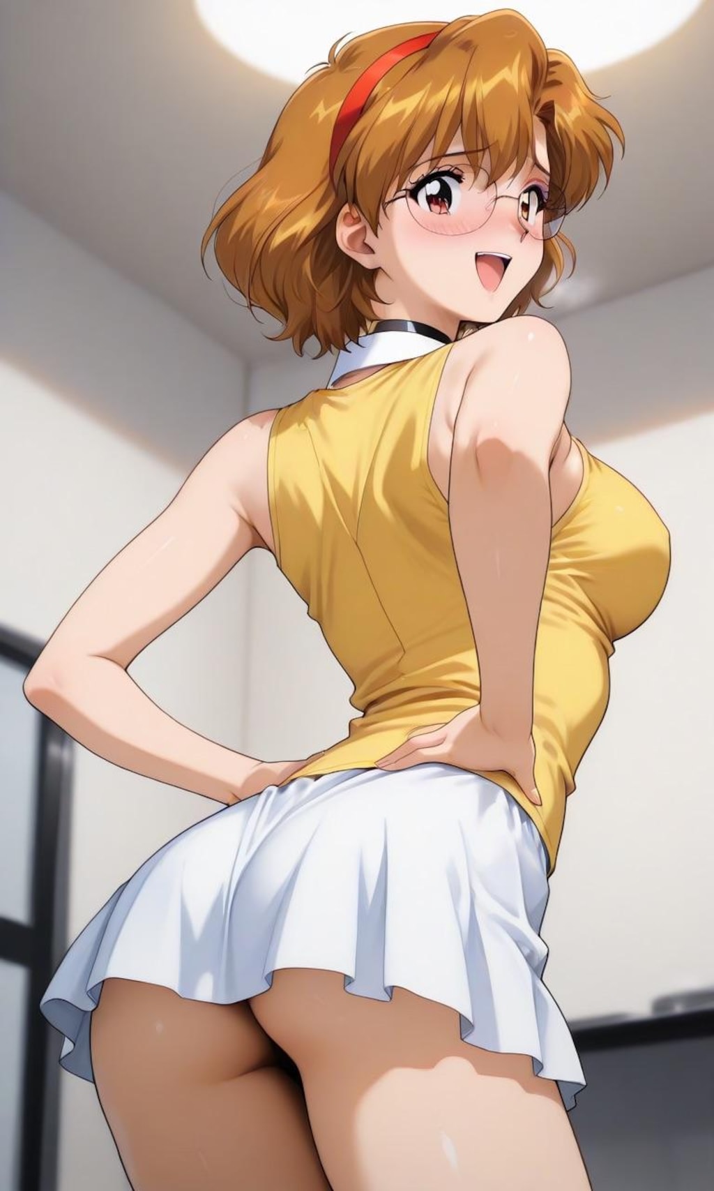 アイカのリオンちゃん