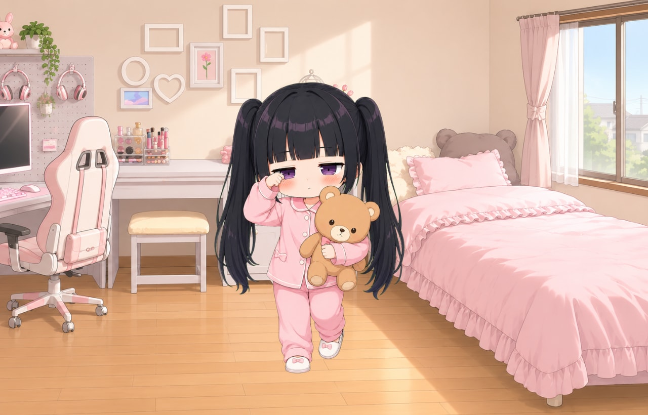 おはよっ