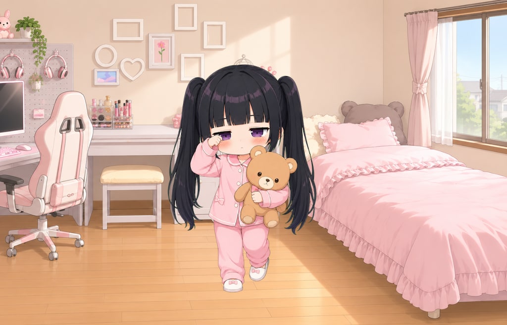 おはよっ