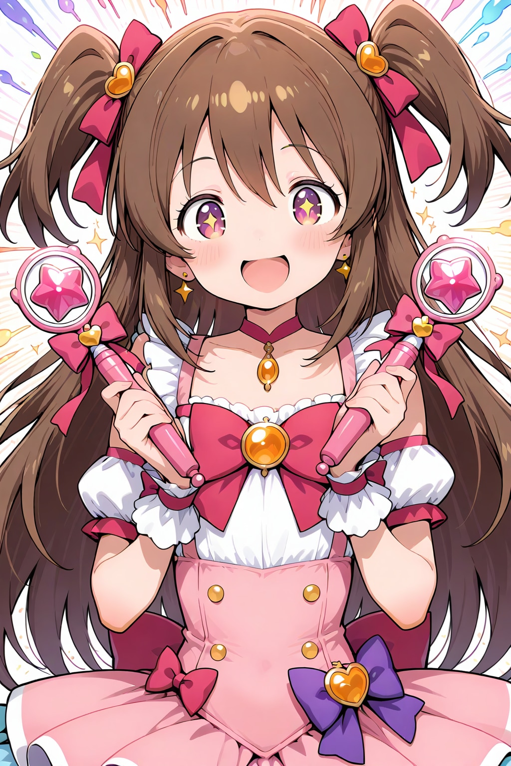 美少女魔法少女