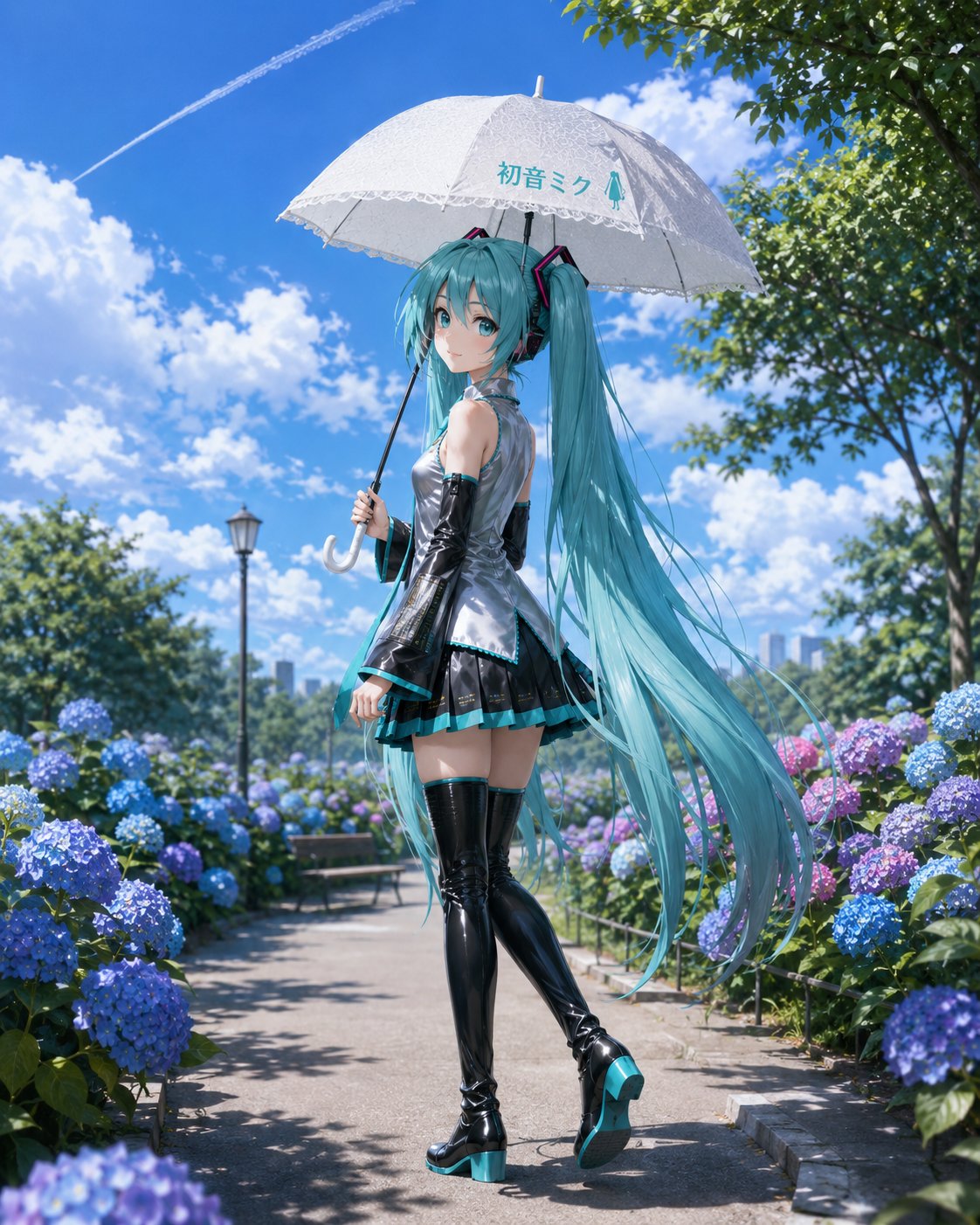 初音ミク