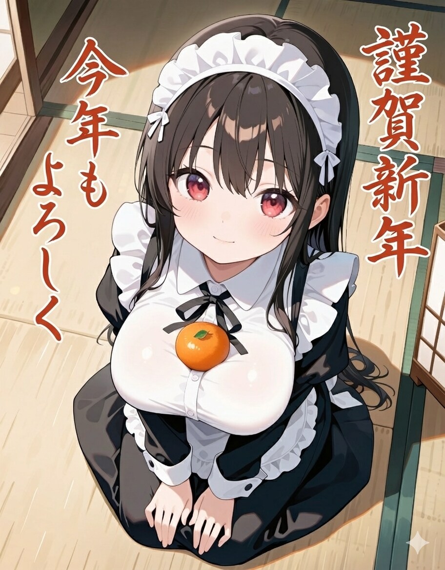 かがみもち2026