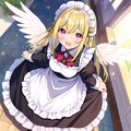 メイドちゃん 5枚目