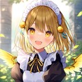 メイドちゃん 3枚目