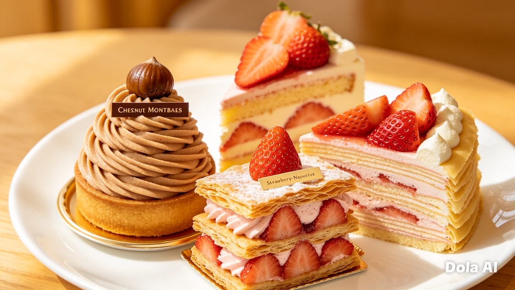 ケーキ