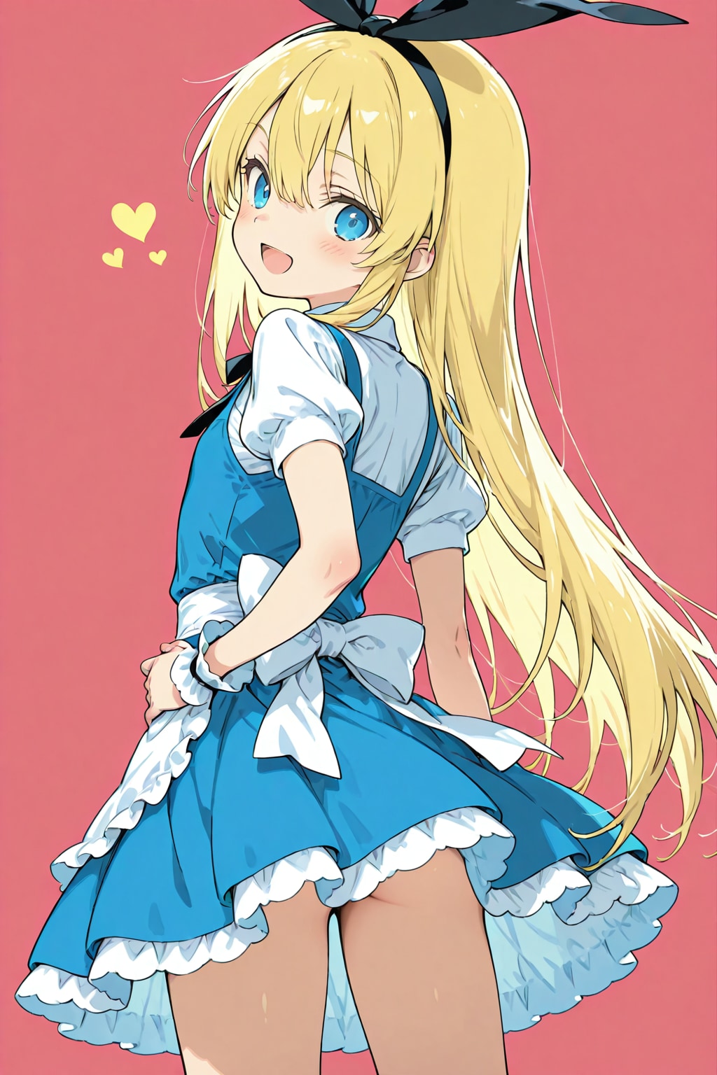 アリスちゃん287日目 | の人気AIイラスト・グラビア