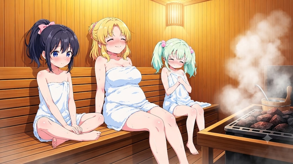 みんなで快適な湿気