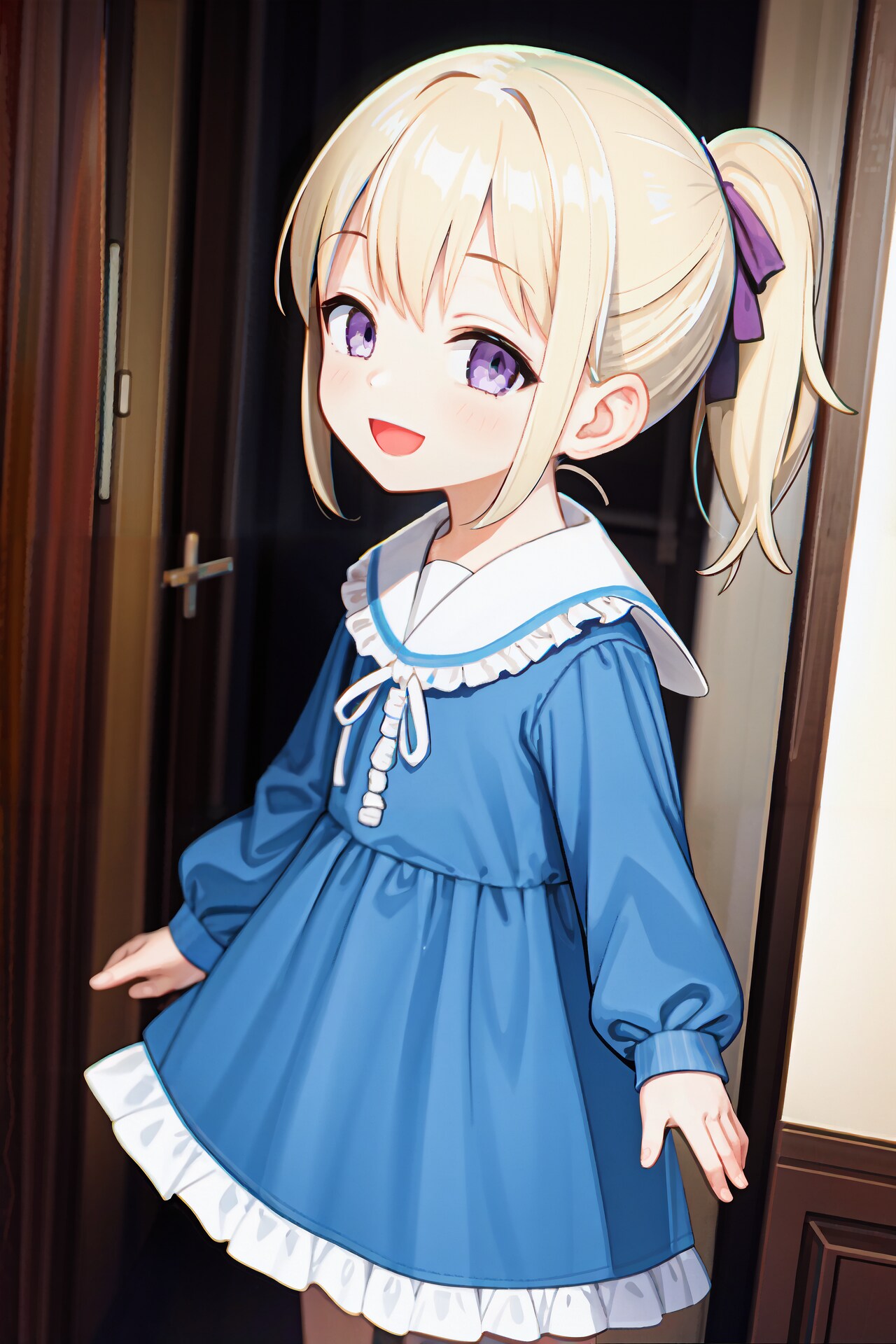我が家のお姫様