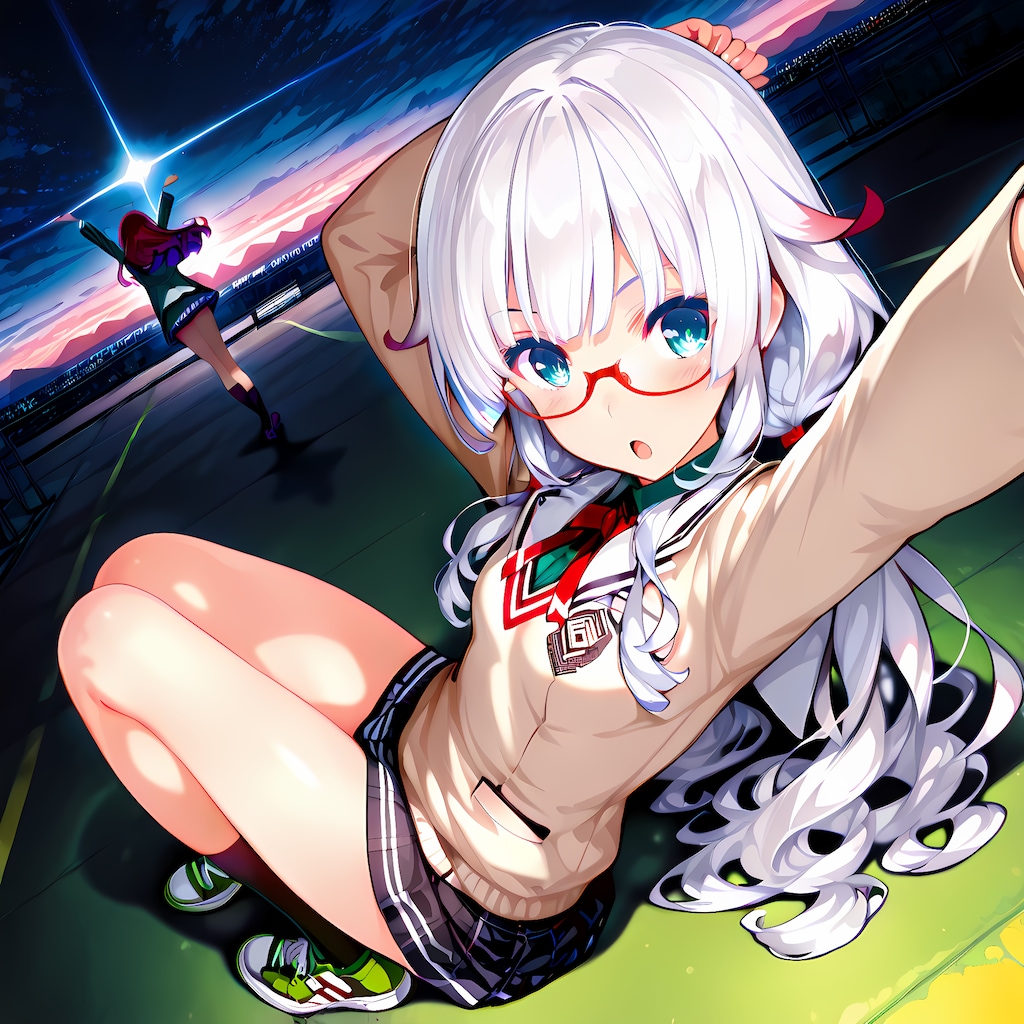 マセガキが出た！