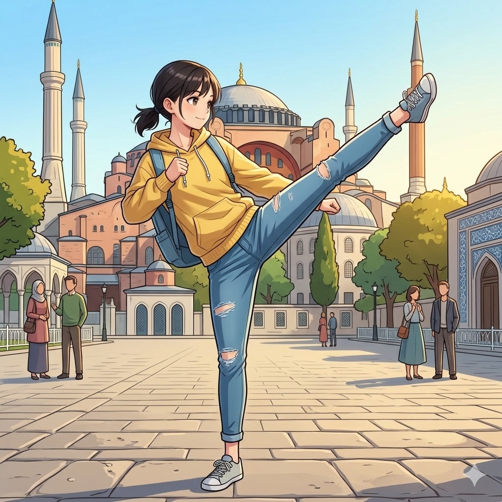 くららちゃん海外旅行2026