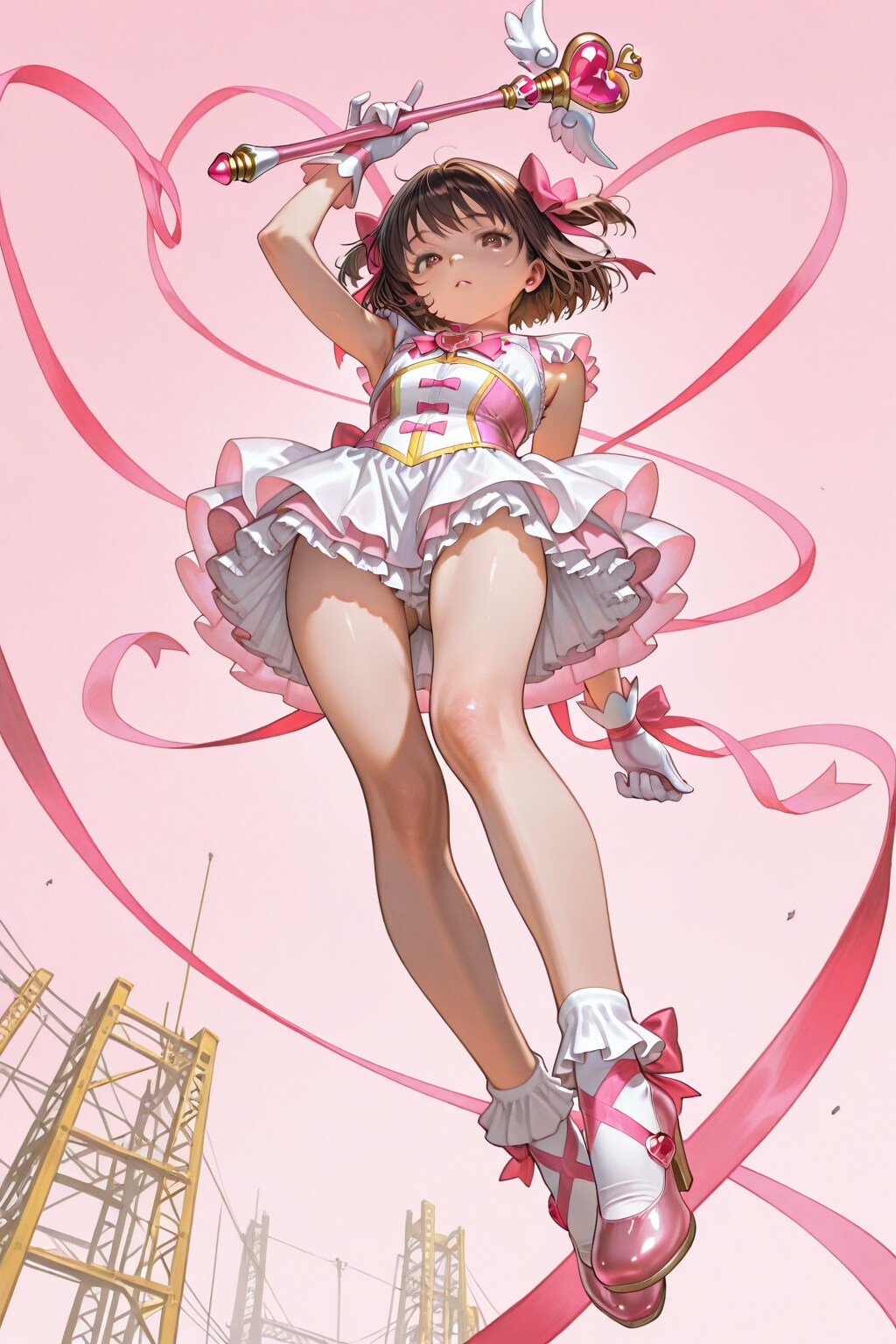 魔法少女