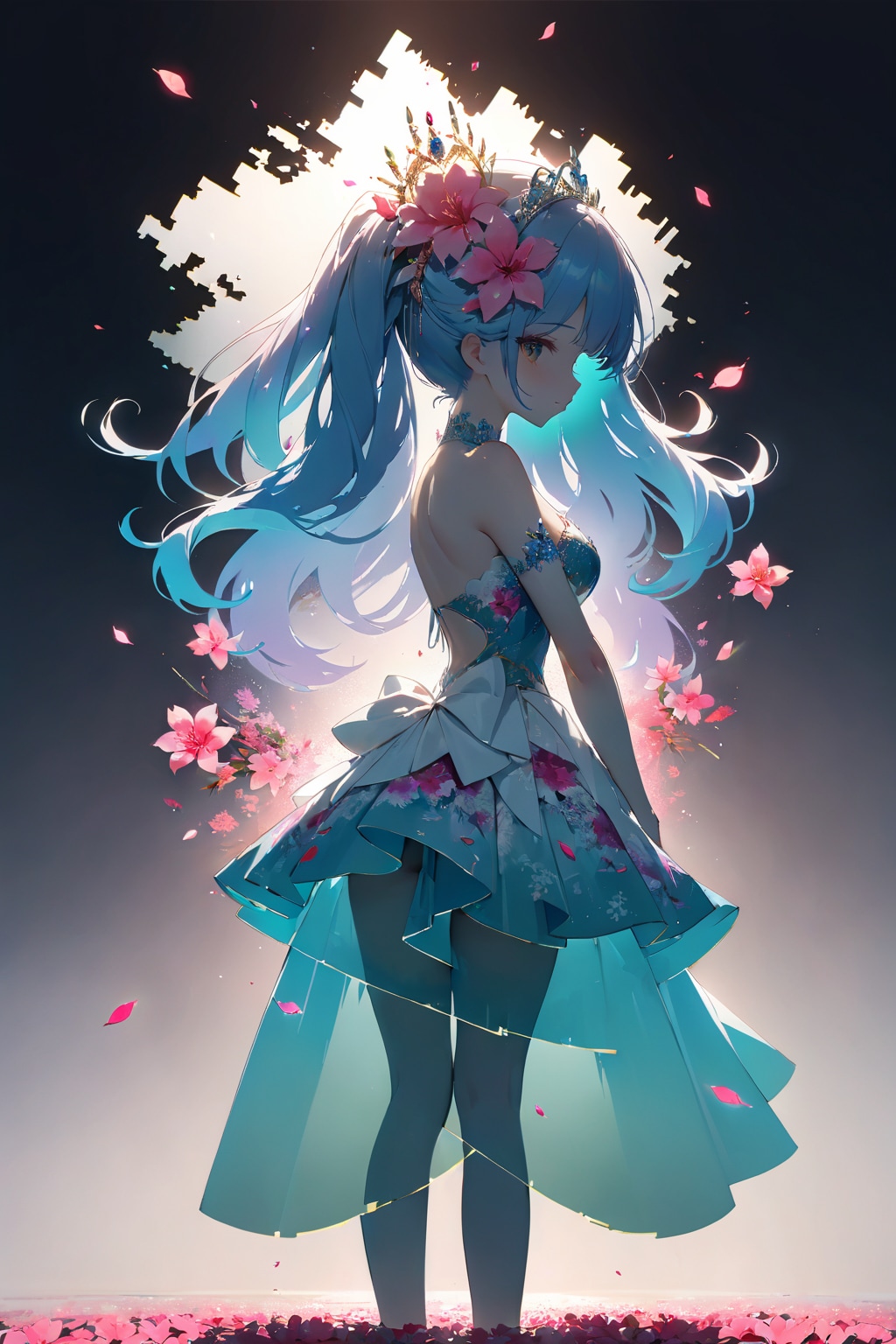 傾国の姫 アザレア