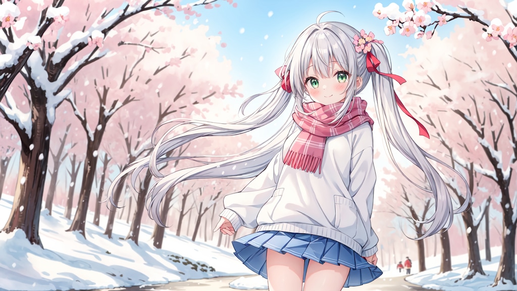 シーズンの変わり目に