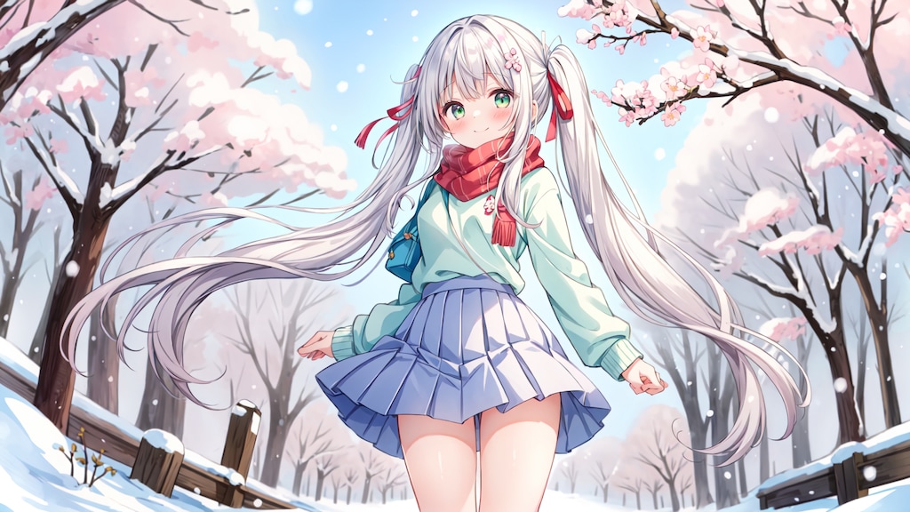 シーズンの変わり目に