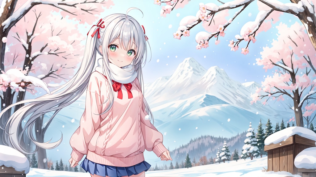 シーズンの変わり目に