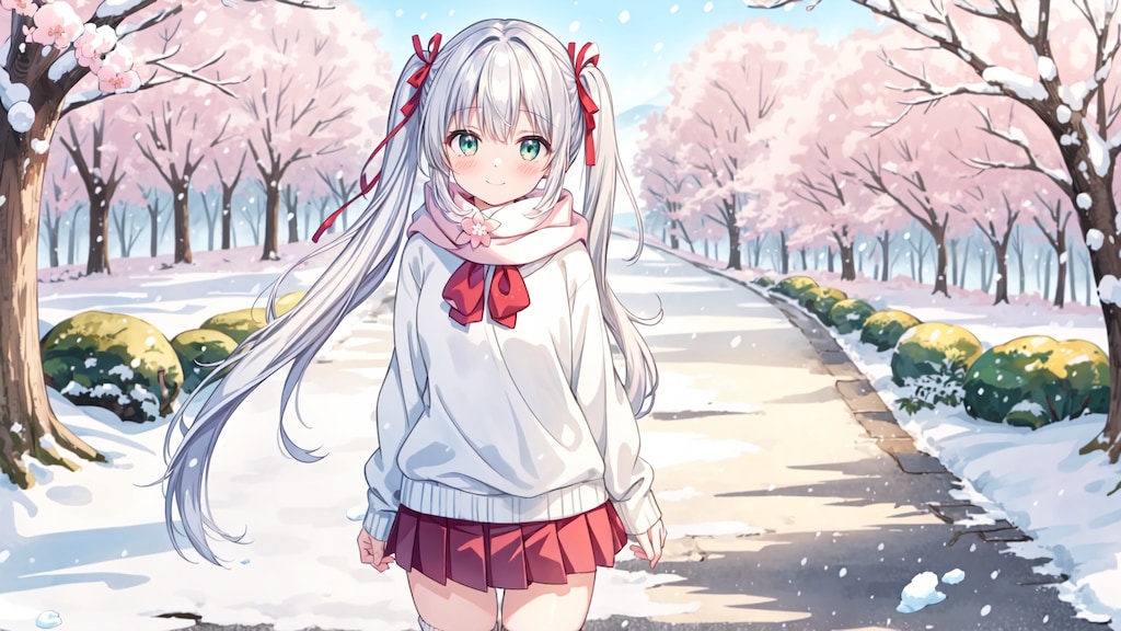 シーズンの変わり目に