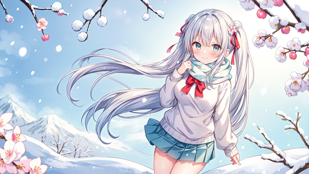 シーズンの変わり目に