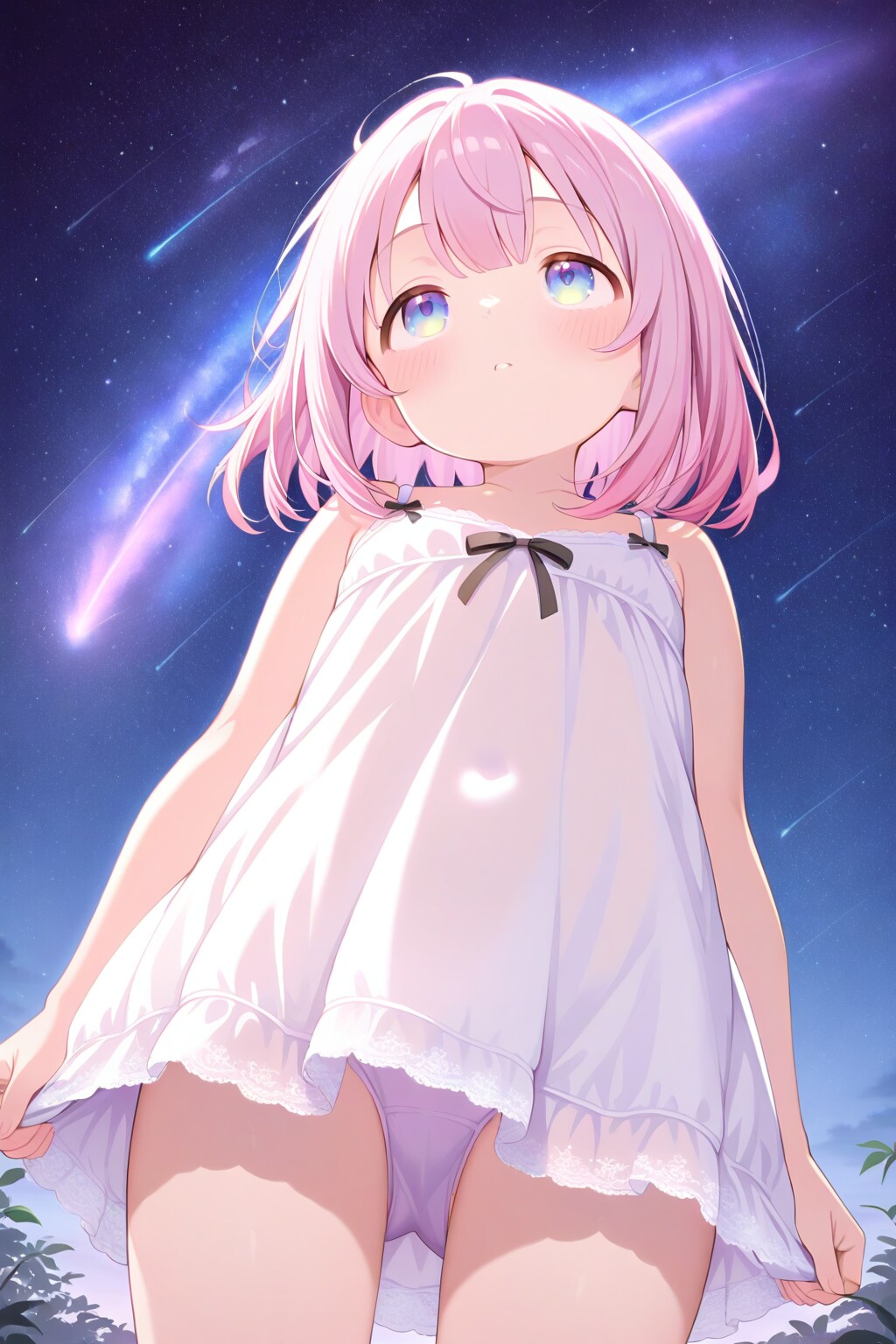 星空よりも尊いところ