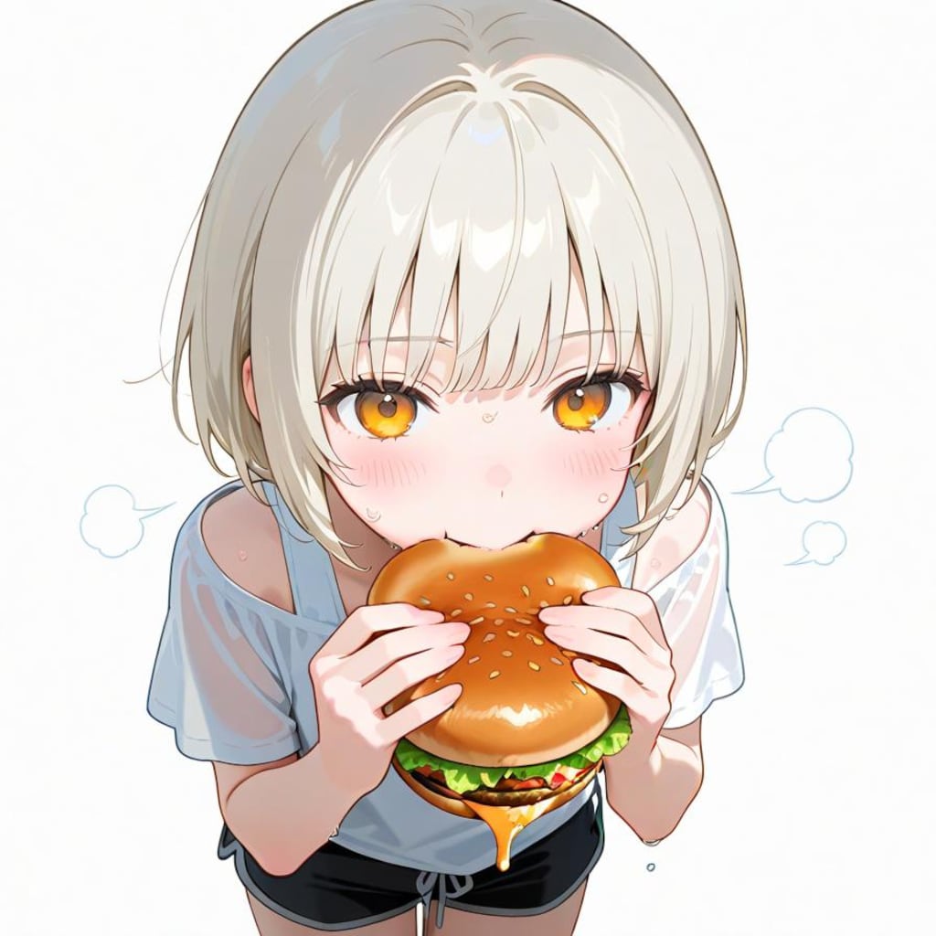ウマ〜べらす。