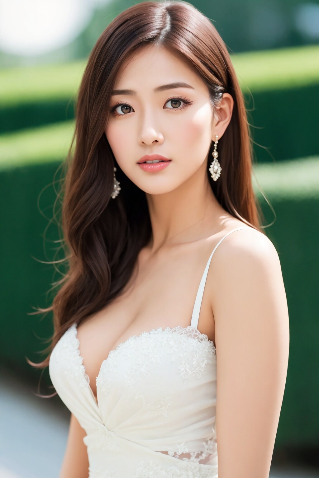 ウエディングドレス