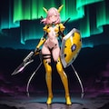 新・黄の戦士　NEW YELLOW Warrior 3枚目