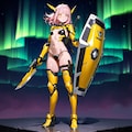 新・黄の戦士　NEW YELLOW Warrior 2枚目
