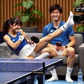 アクロバティック卓球 3枚目