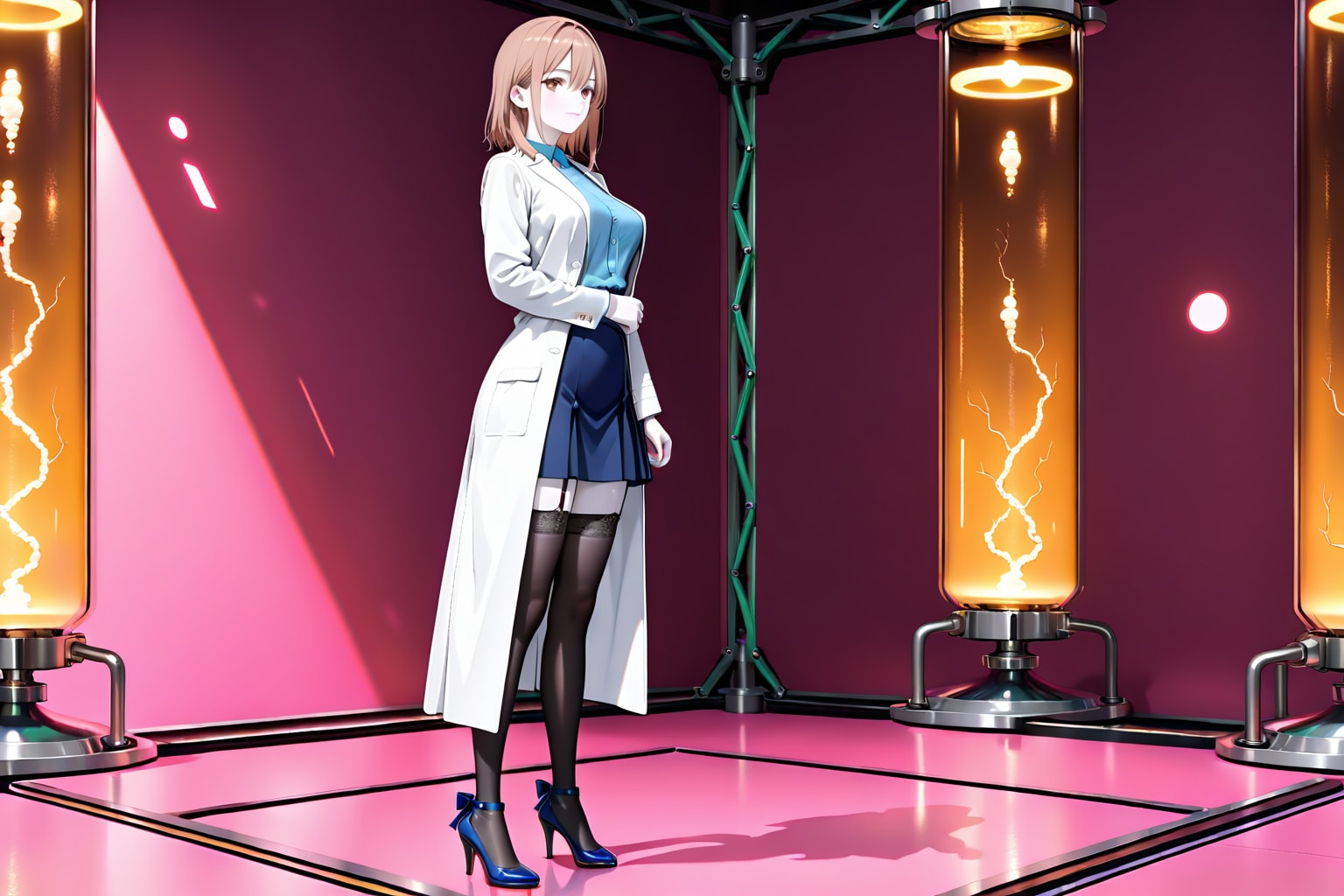 お題-サイエンス-3- | の人気AIイラスト・グラビア