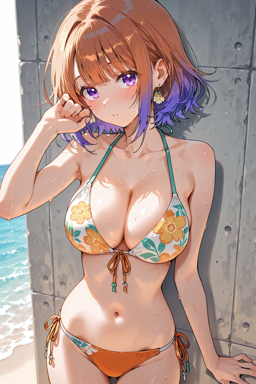 夏色