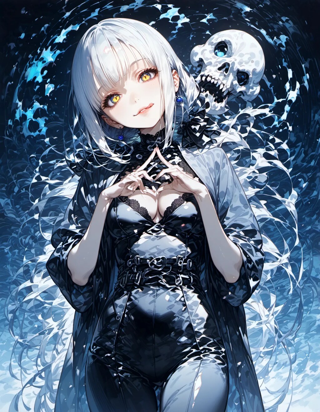 The Specter's Consort