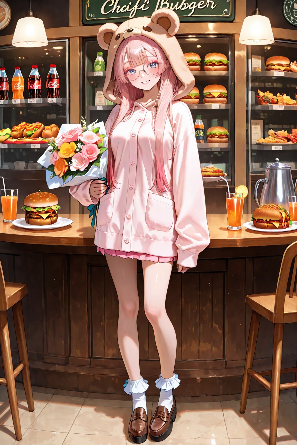 Little Bear Kitchen（BondCity編）の閉店