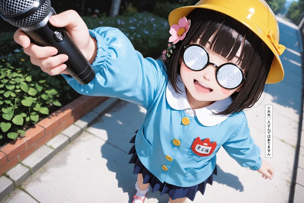 Chi-Chi-Pui Art Museum「ちちぷい美術館へやってきた。」【「秋といえば…？」街頭インタビュー篇】