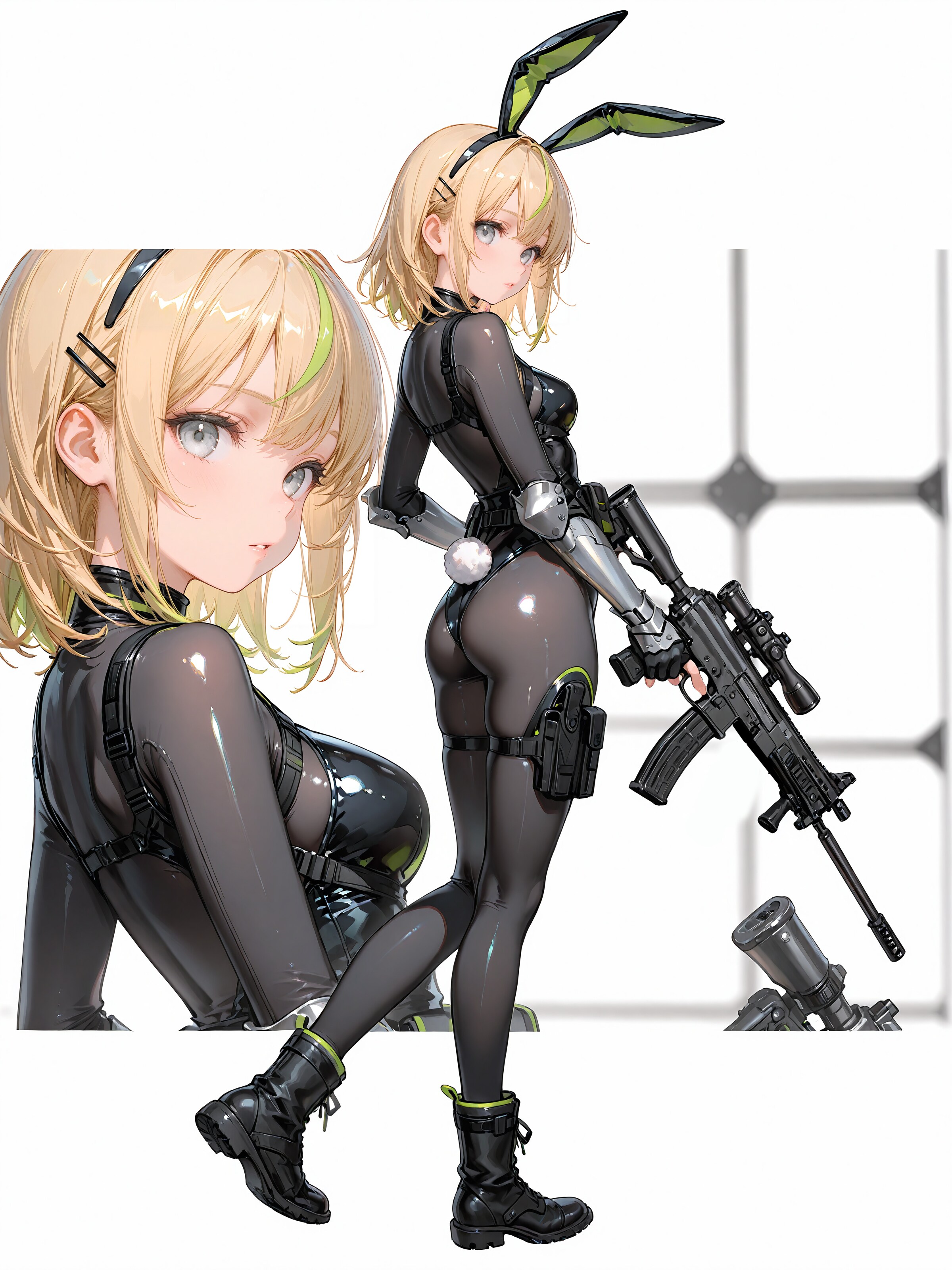タクティカルバニー