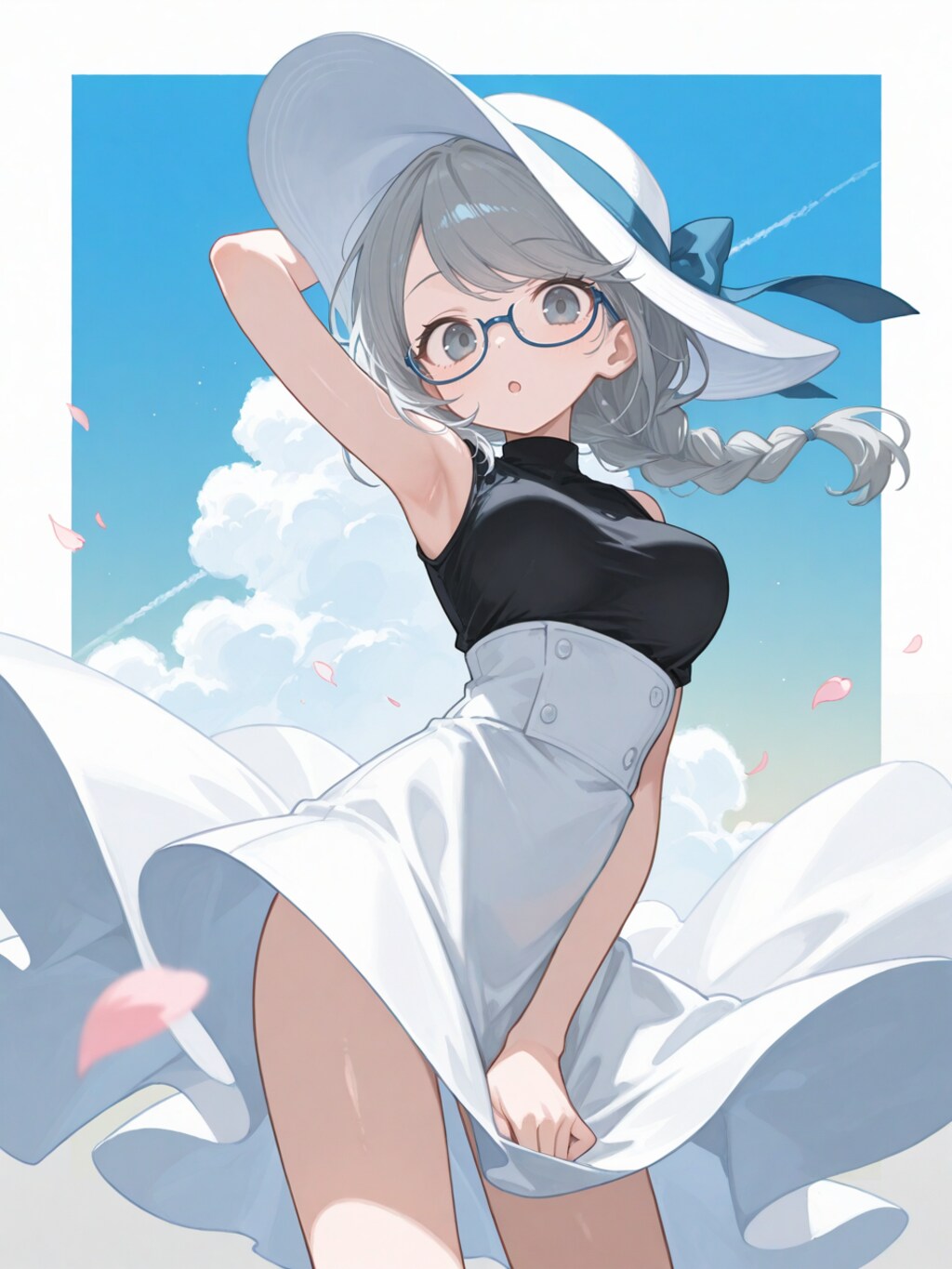 メンシちょい出し14