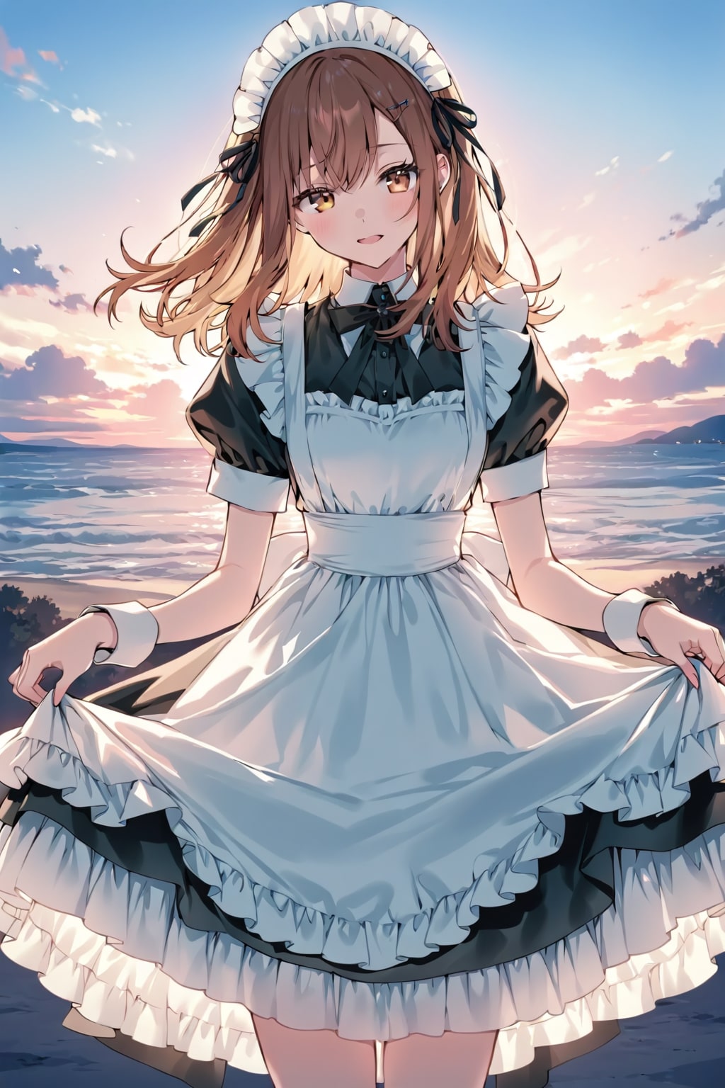 Maid
