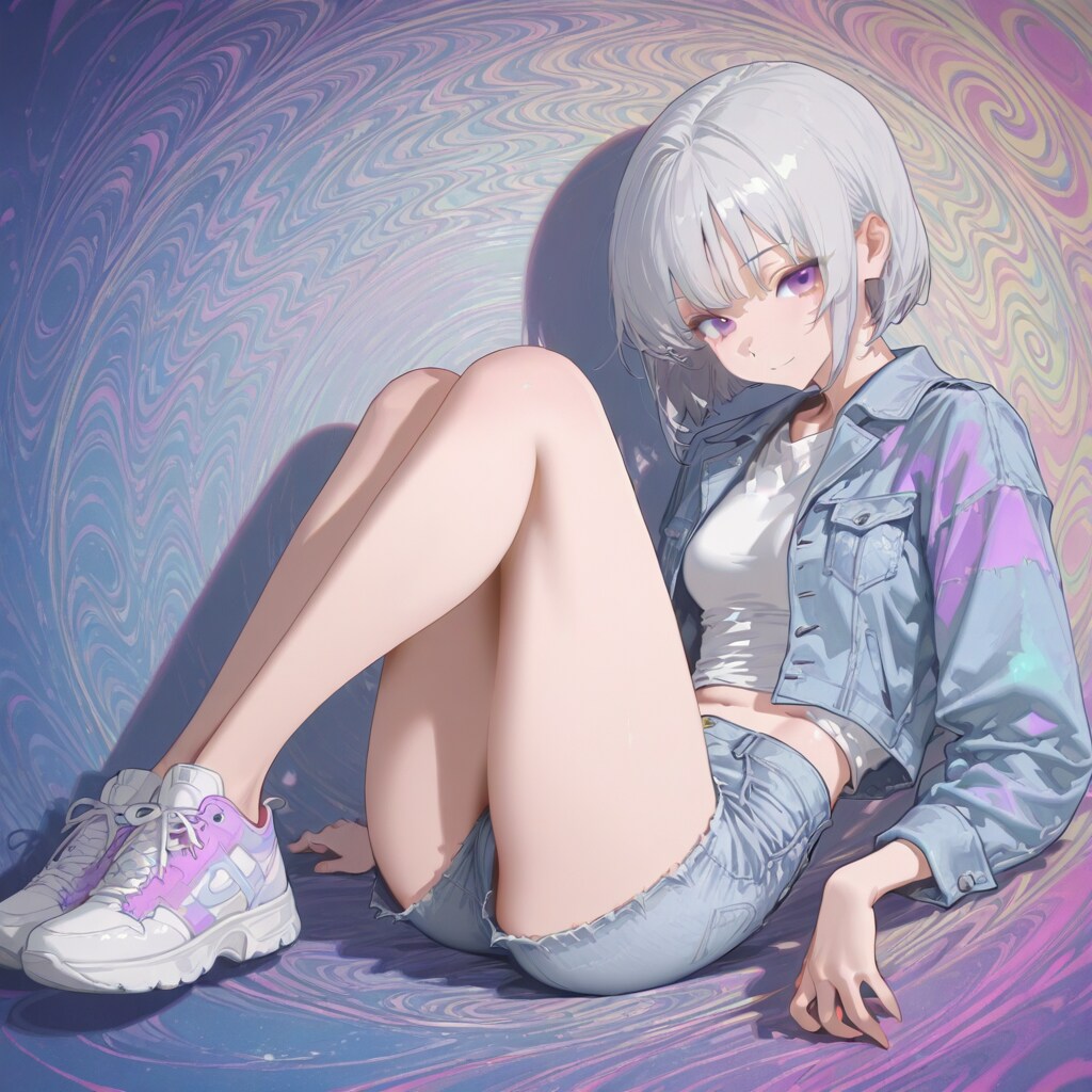 PEGASUS GIRL | の人気AIイラスト・グラビア