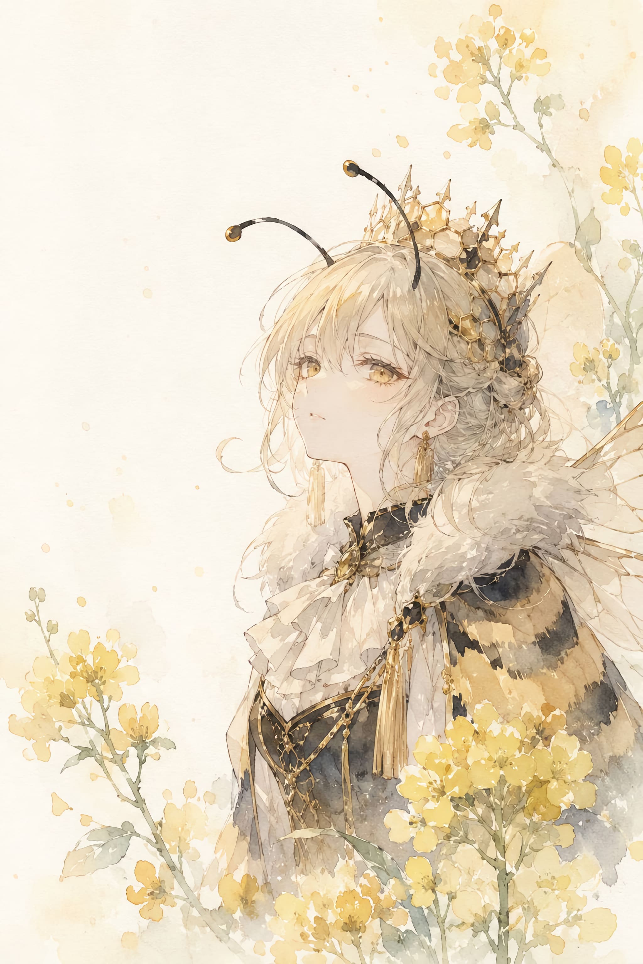 Queen Bee